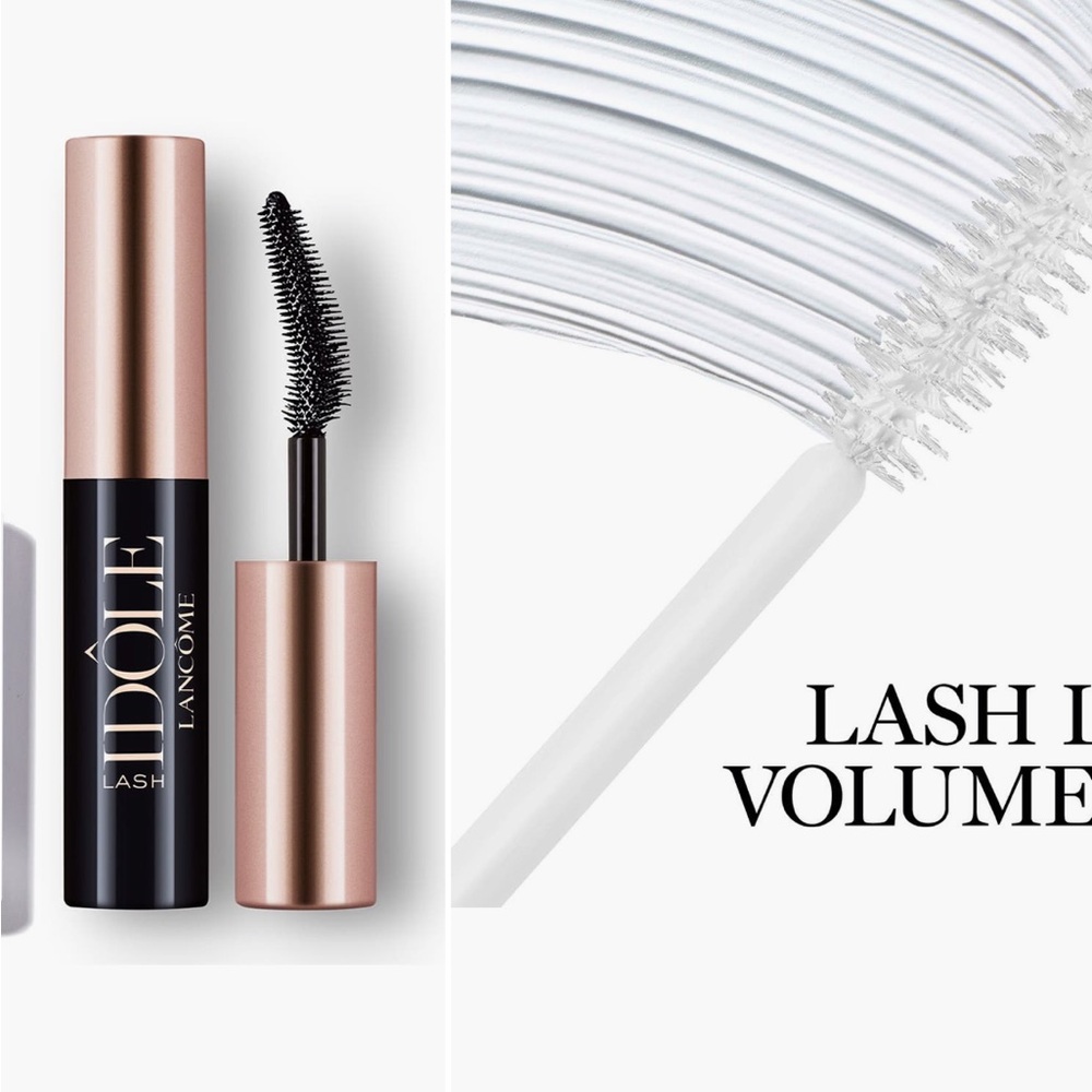 Lancôme Idôle Lash Lifting Mascara - Black and Gold